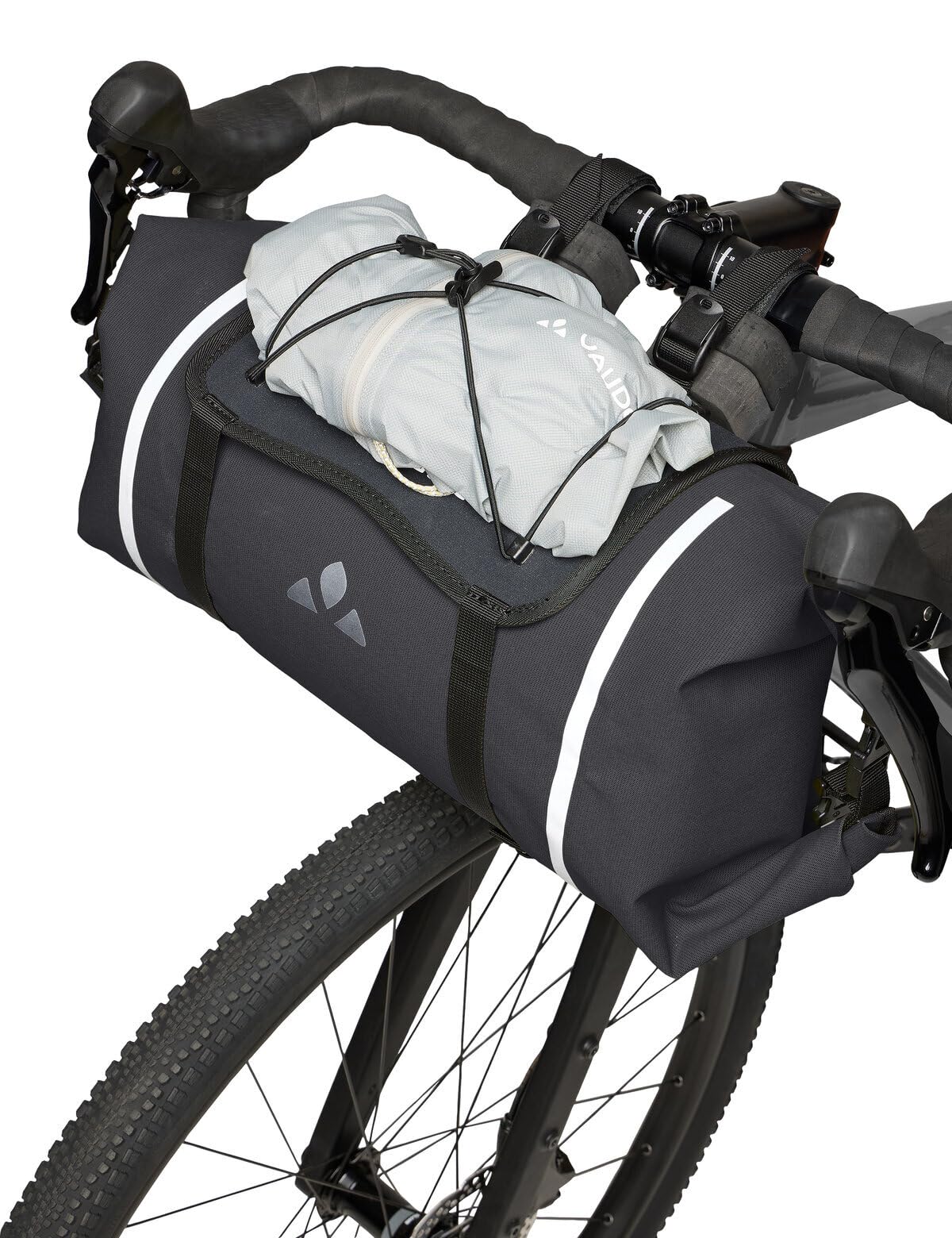 Vaude Trailfront Cage sacoche guidon 10L étanche