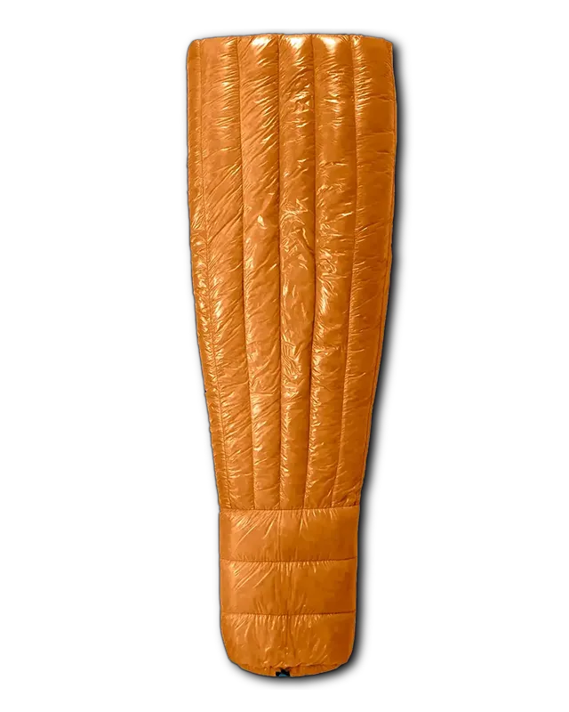 Zpacks 30F Classic sac de couchage plume orange Long -1°C