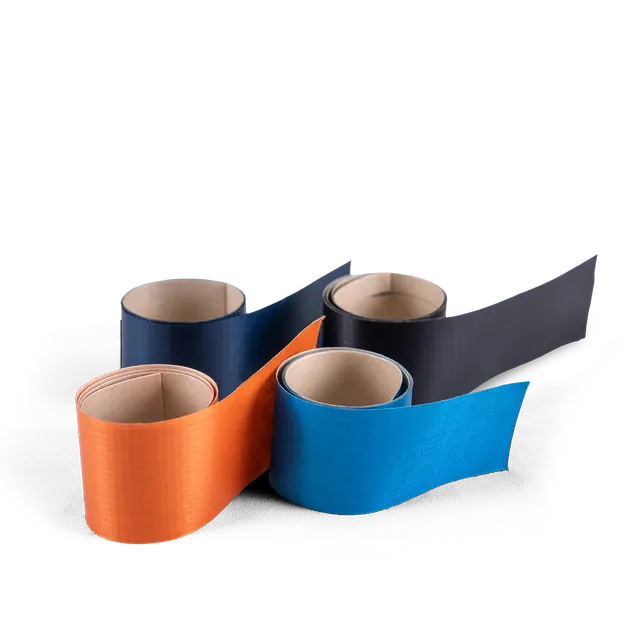 Zpacks ruban réparation nylon 14 pouces Noir