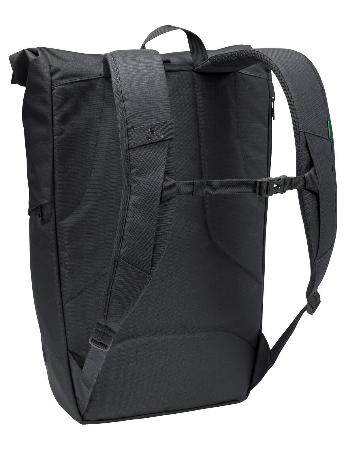 Vaude Okab II sac à dos 25 L Noir rolltop PC 13,3"