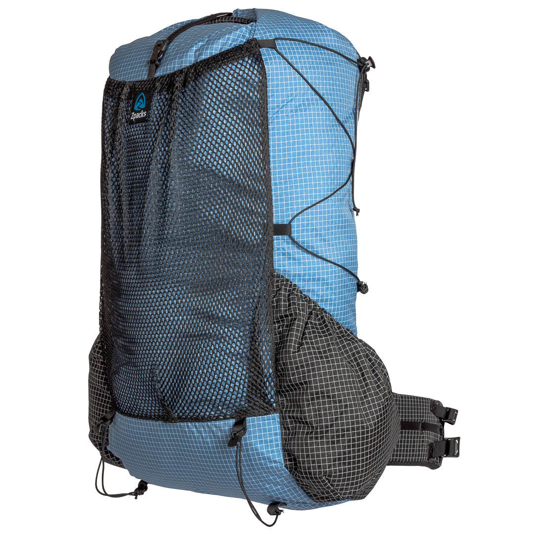 Zpacks Arc Haul Scout sac à dos 50L orange petit dos