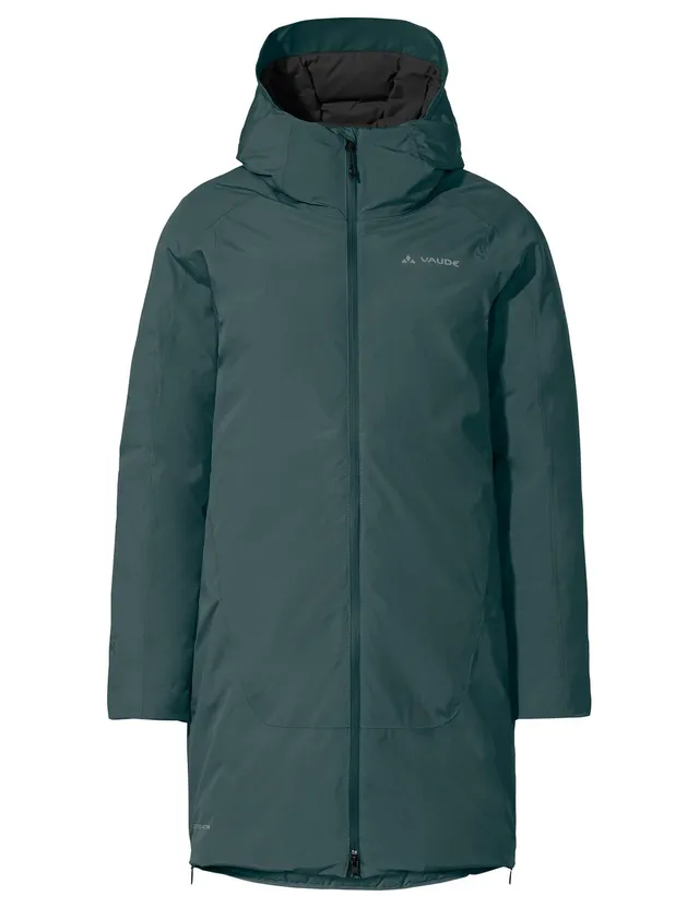 Vaude Mineo Coat IV manteau femme 40 noir