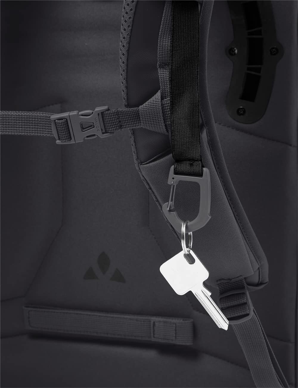Vaude Mineo Transformer 23 sac à dos vélo noir