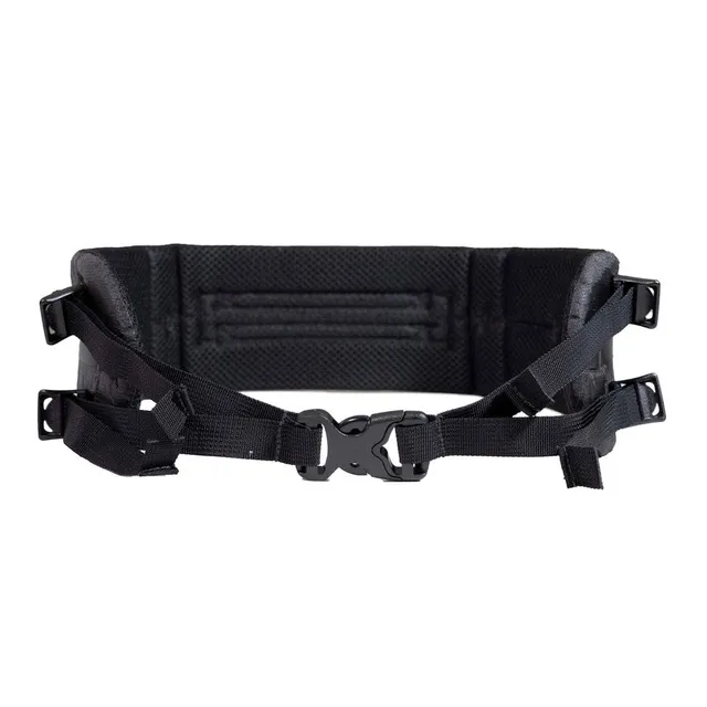 Zpacks Arc Belt ceinture sac Ultra Jet Black XL