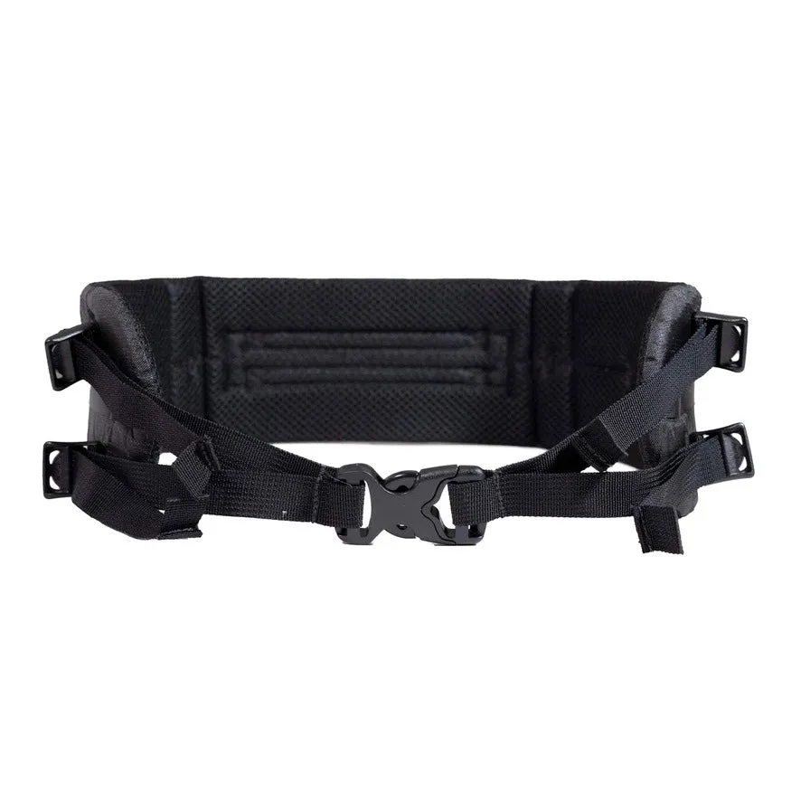 Zpacks Arc Belt ceinture sac Ultra Jet Black XL