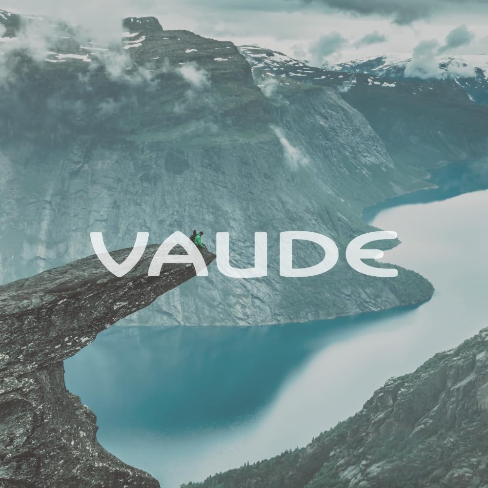 Vaude Brenta 36+6 Sac à dos rando noir