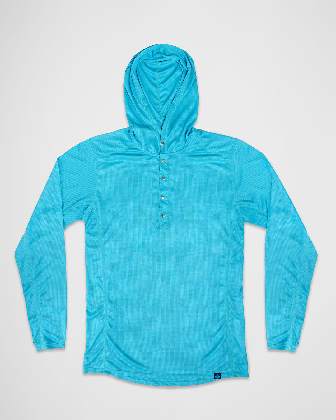 Zpacks Trail Cool sun hoody Forest Green anti-UV