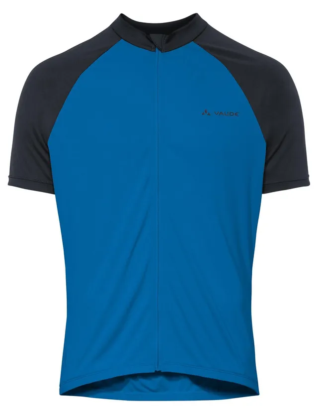 Vaude Matera FZ Tricot II maillot vélo homme respirant