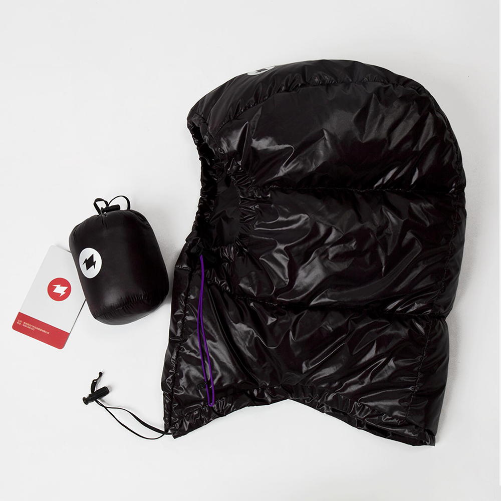 Aegismax Goose Down bonnet duvet oie chaud